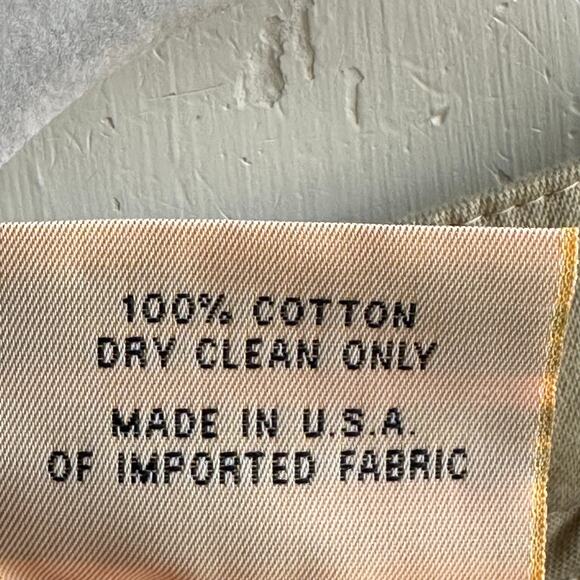 Vintage 80s Bis Bis Gene Ewing Wrinkled Rich Denim Jacket - Picture 7 of 7